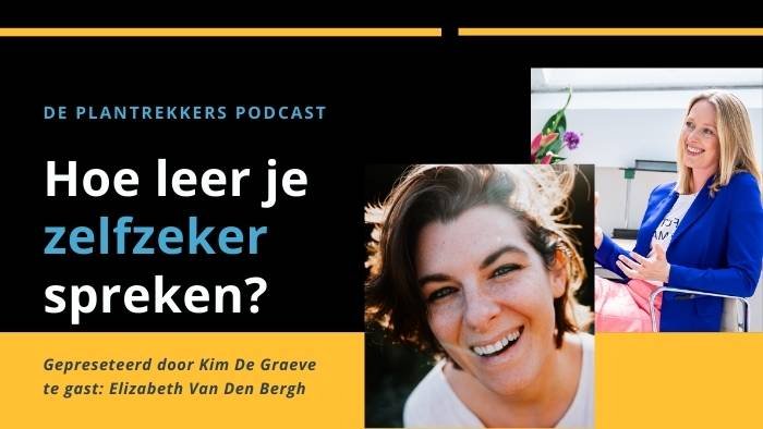 goed spreken zelfzeker cursus online productiviteit workflow workshop kim de graeve ondernemers passief inkomen omzet winst ideale klant niches