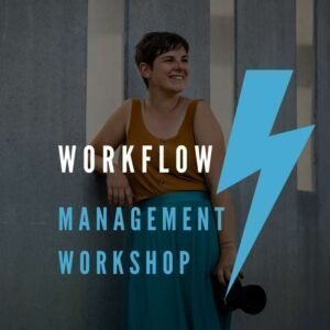 misverstanden productiviteit cursus online productiviteit workflow workshop fotograeve ondernemers passief inkomen omzet winst ideale klant niches 2 1