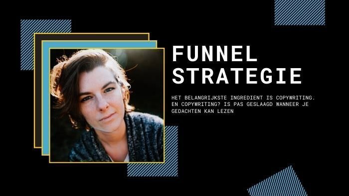 funnel strategie kim de graeve freedom unlocked copywriting salespage salespagina gedachten lezen ernst-jan conversie club