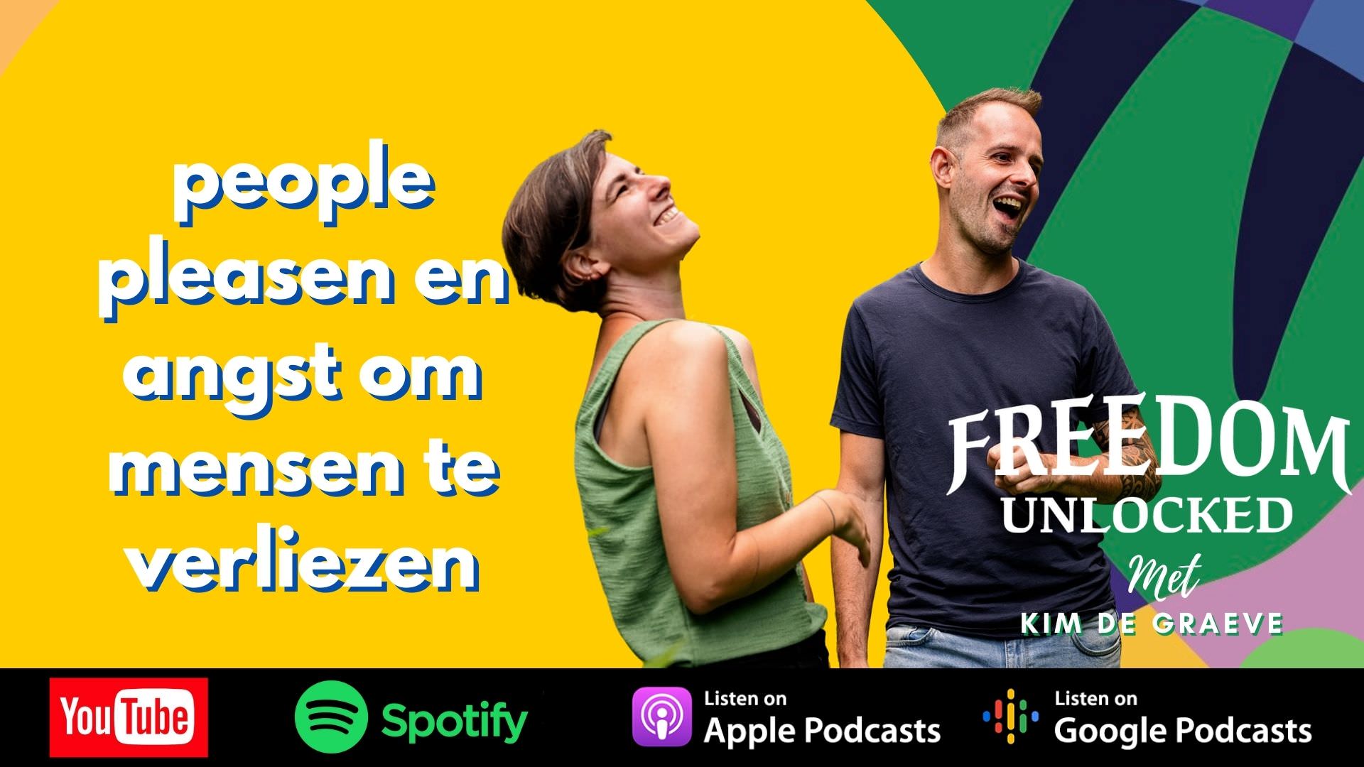 People pleasen onzekerheid en angst om mensen te verliezen