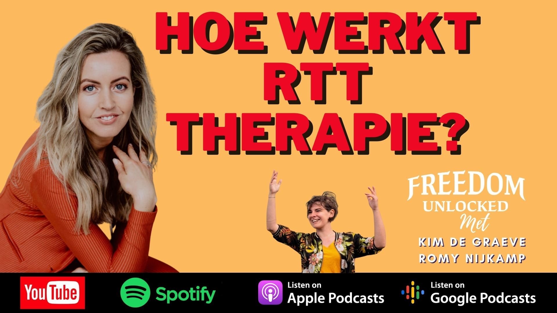 Hoe werkt rtt therapie hypnose cognitieve gedragstherapie holistisch auto-immuunziekte romy nijkamp