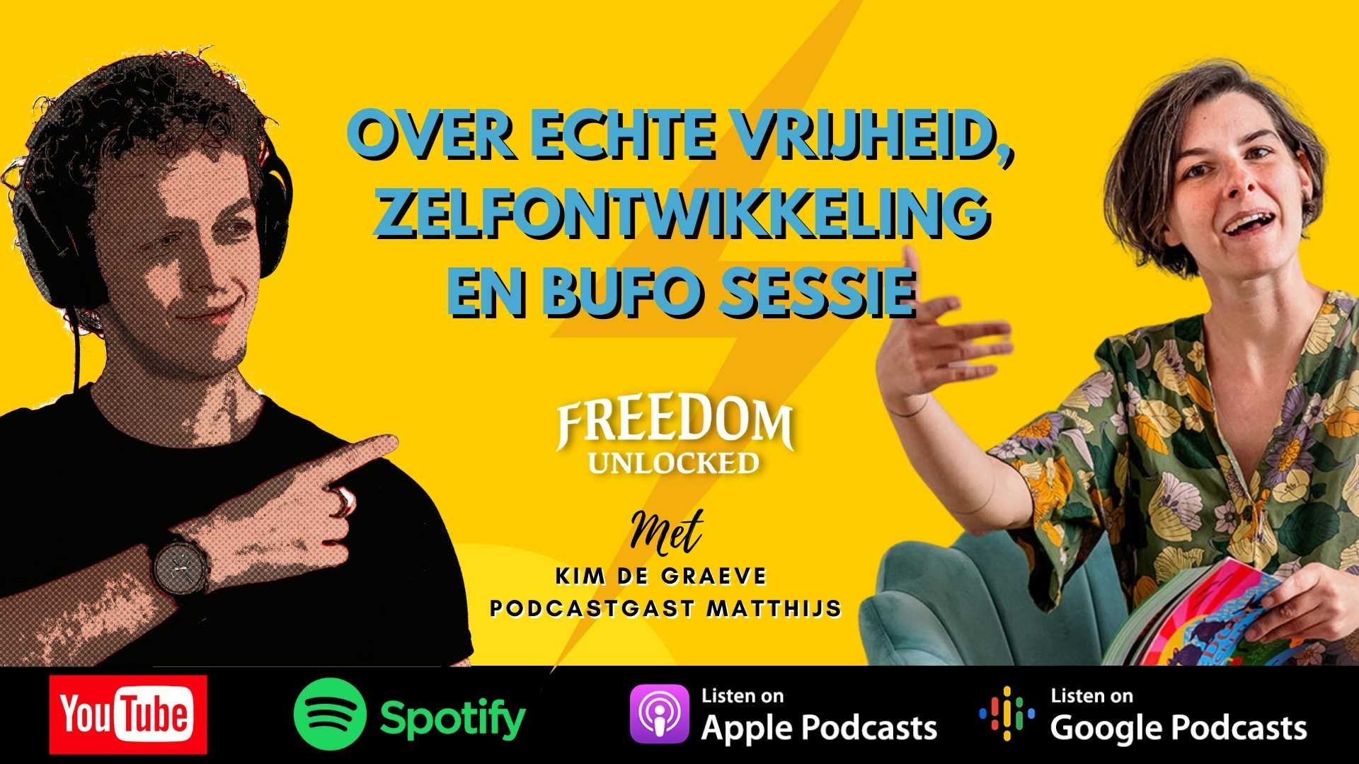 Passief inkomen zelfontwikkeling bufosessie bufo ayahuasca vrij zijn vrijheid jezelf durven zijn limiterende gedachtes freedom unlocked kim de graeve6