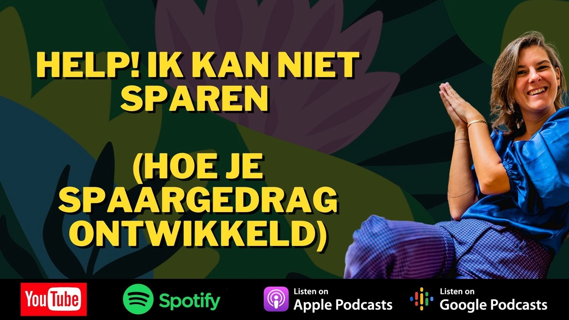 help ik kan niet sparen hoe investeren met weiniig geld