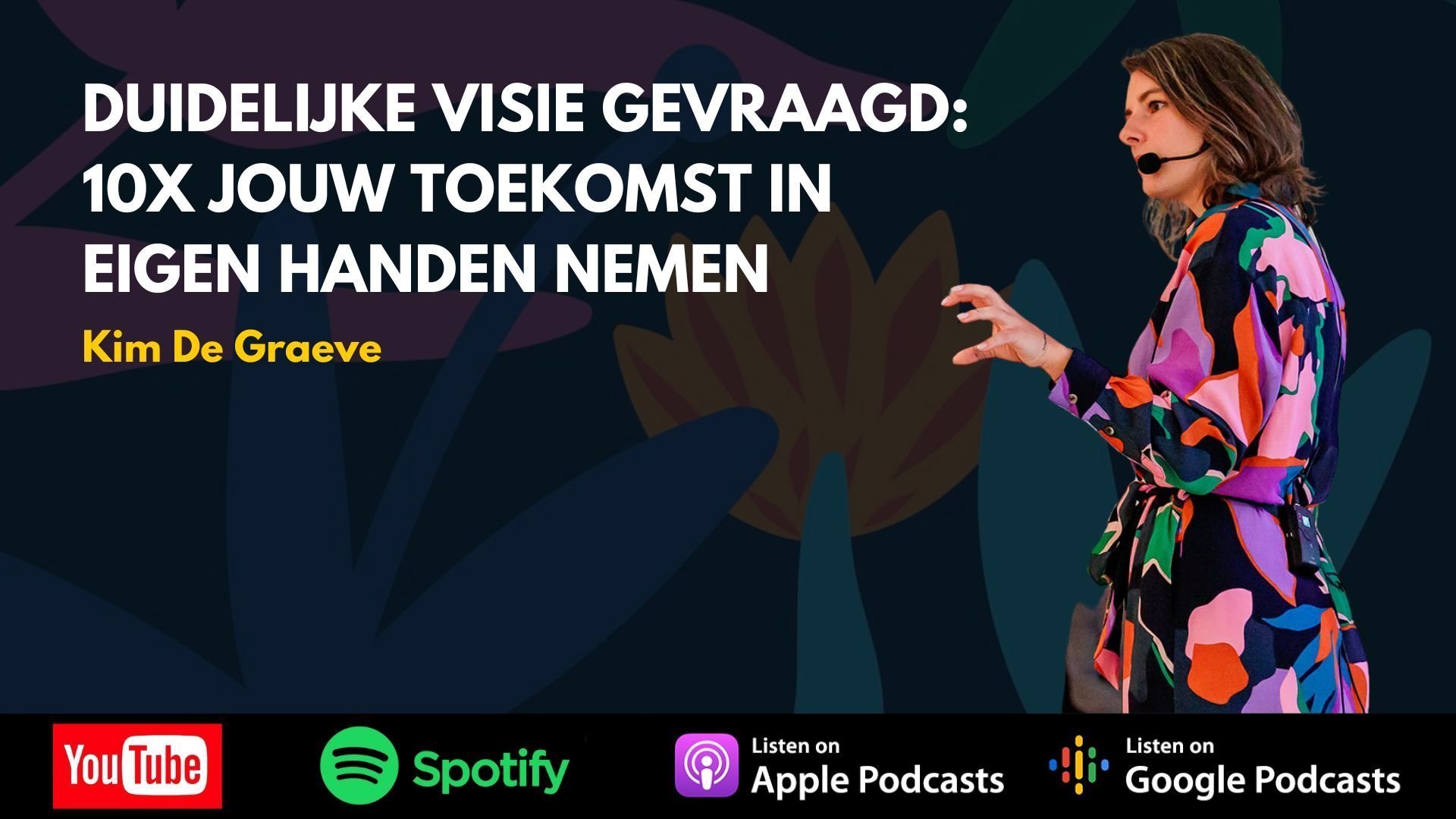 duidelijke visie gevraagd 10x jouw toekomst in eigen handen nemen