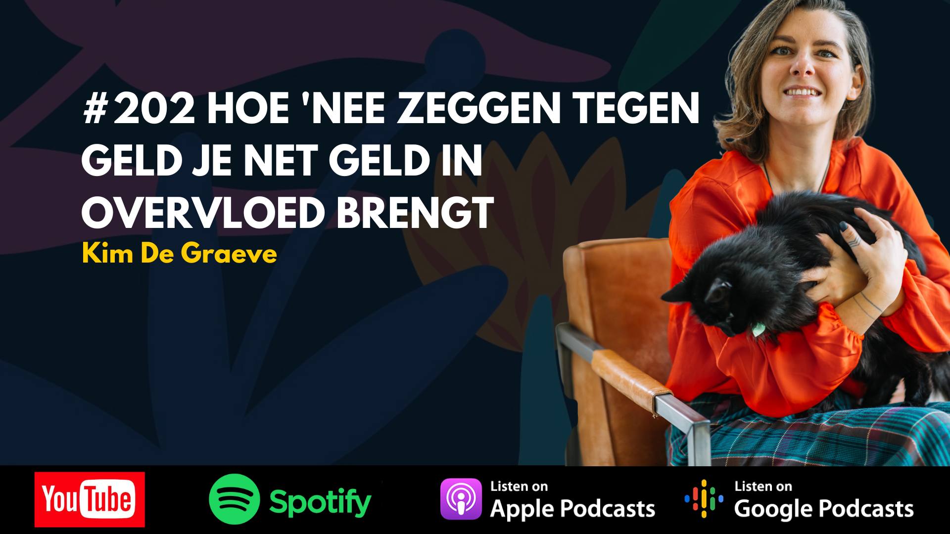 geld meer geld verdienen door nee te zeggen tegen geld en dus financieel vrij te worden finanviële vrijheid kim de graeve