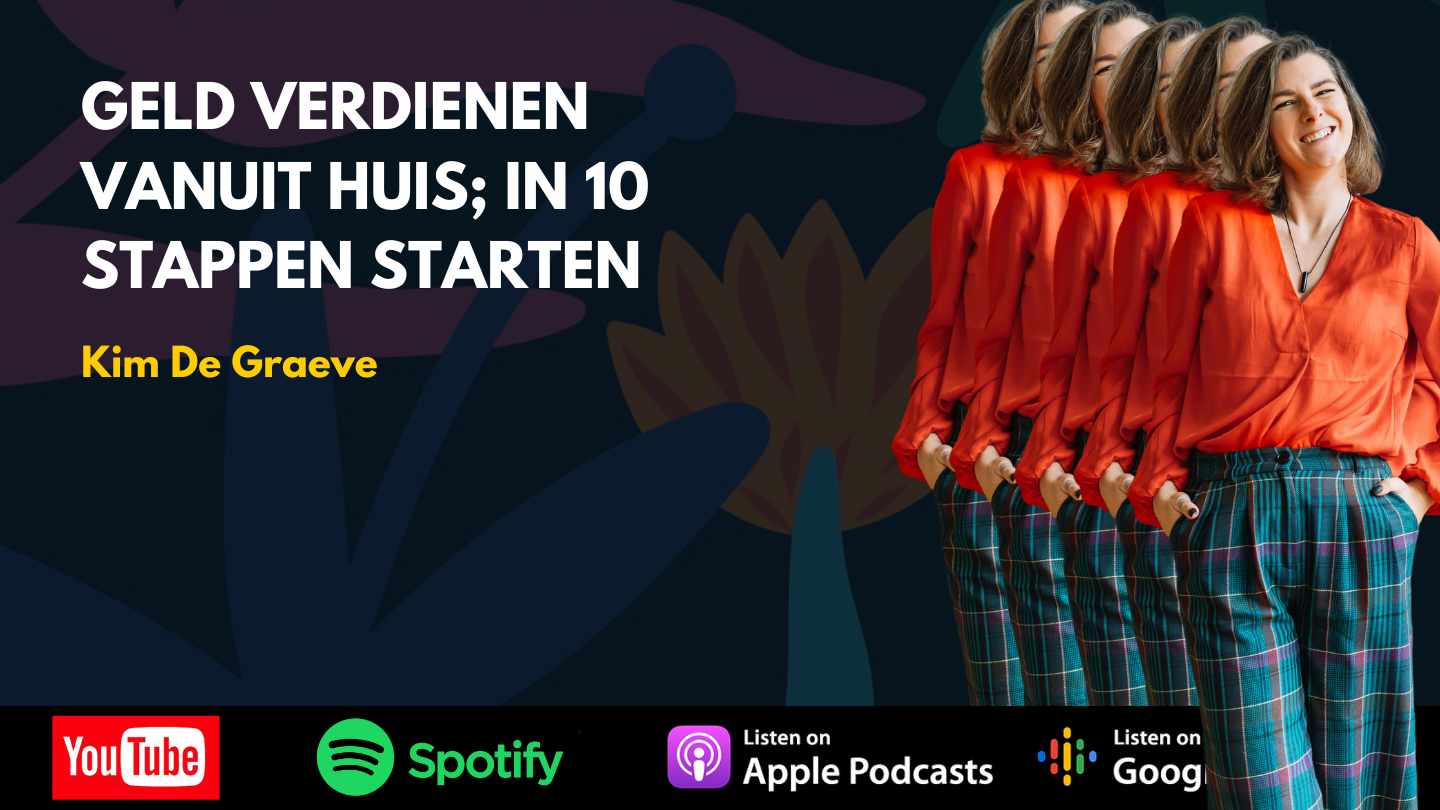 geld verdienen vanuit huis in 10 stappen starten remote en locatie onafhankelijk werken