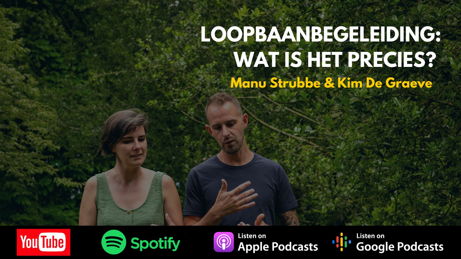 loopbaanbegeleiding manu strubbe kim degraeve loopbaancoaching