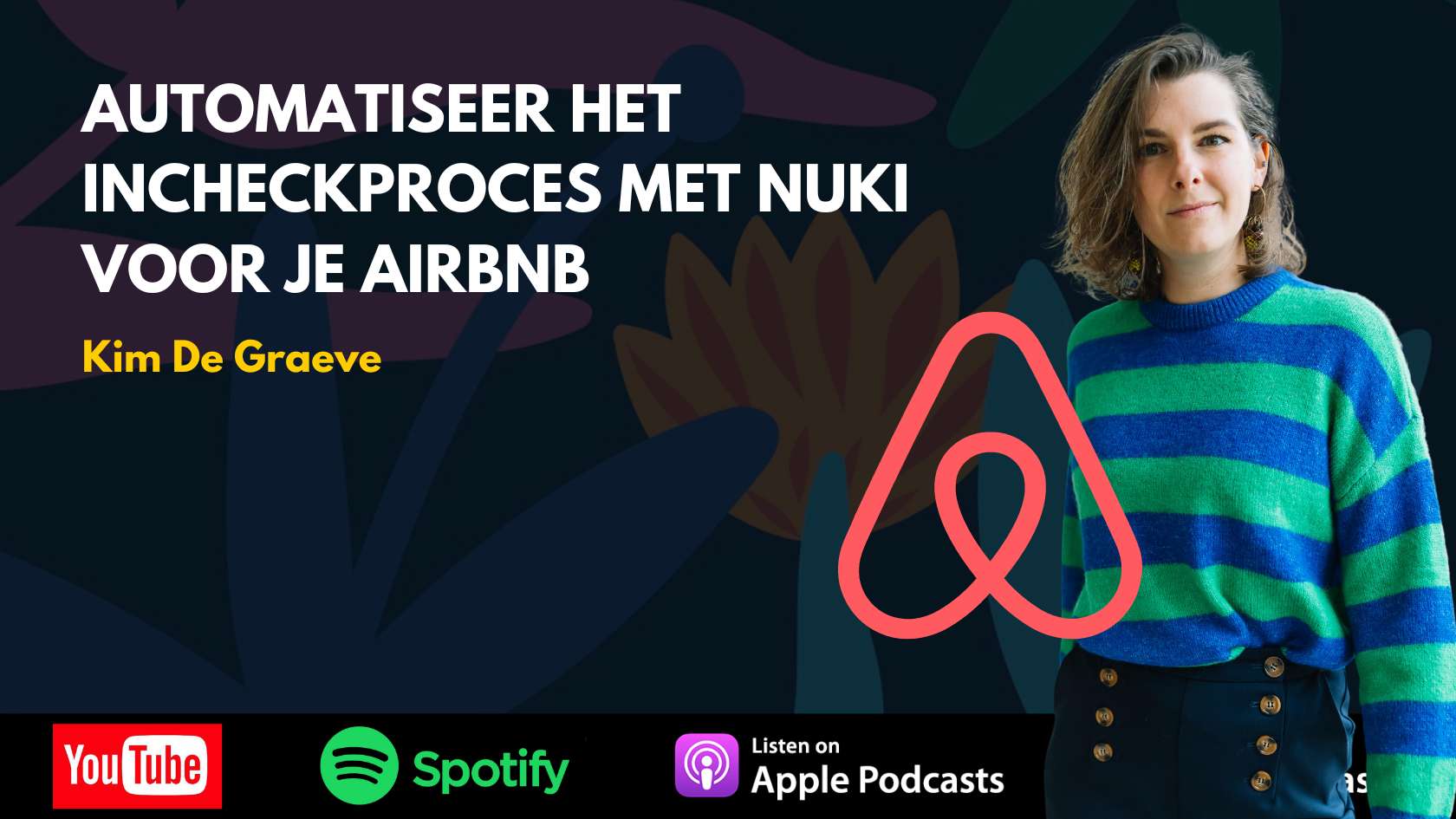 automatiseer je incheckproces voor je airbnb met nuki