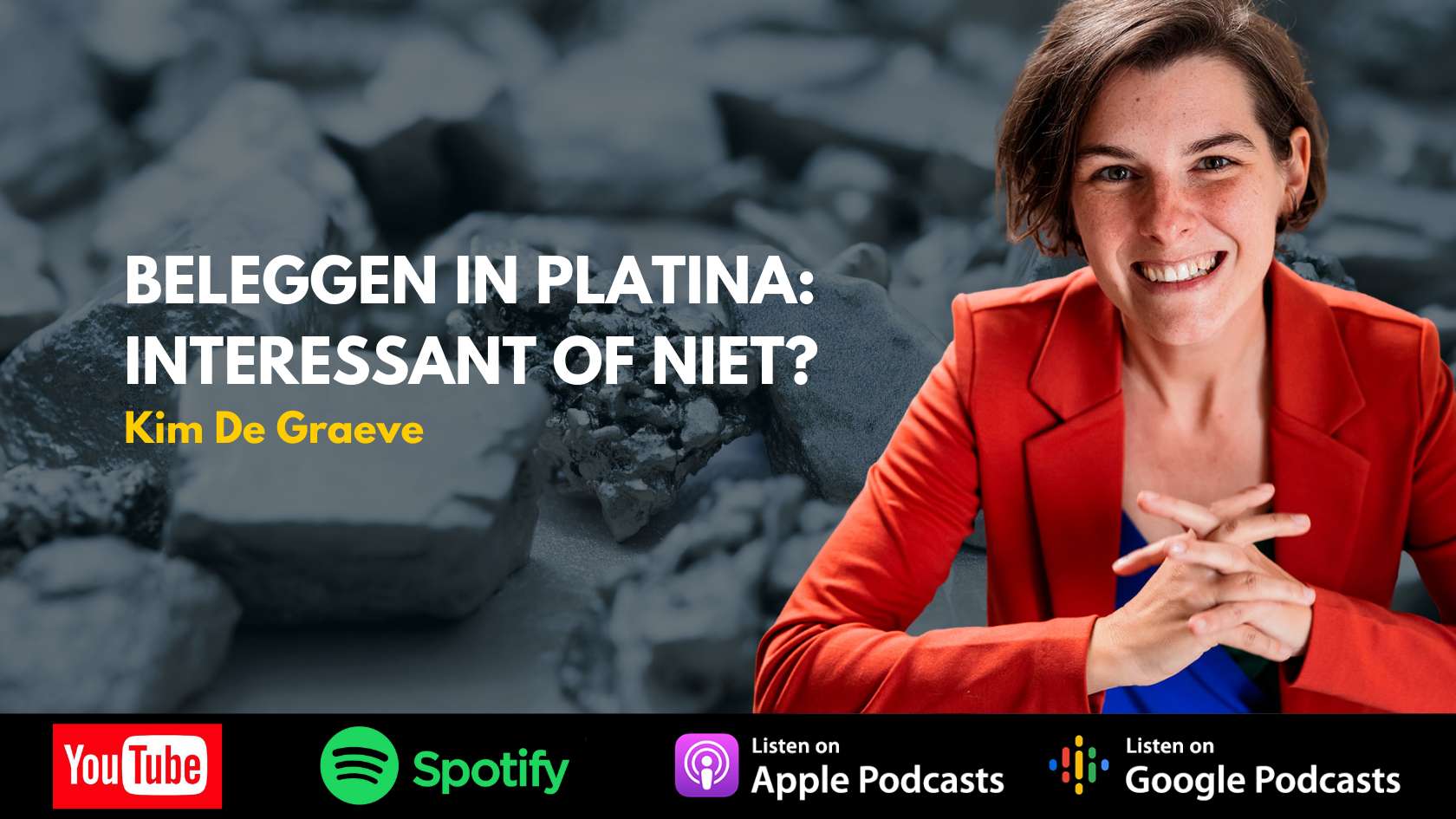 beleggen in platina interessant of niet