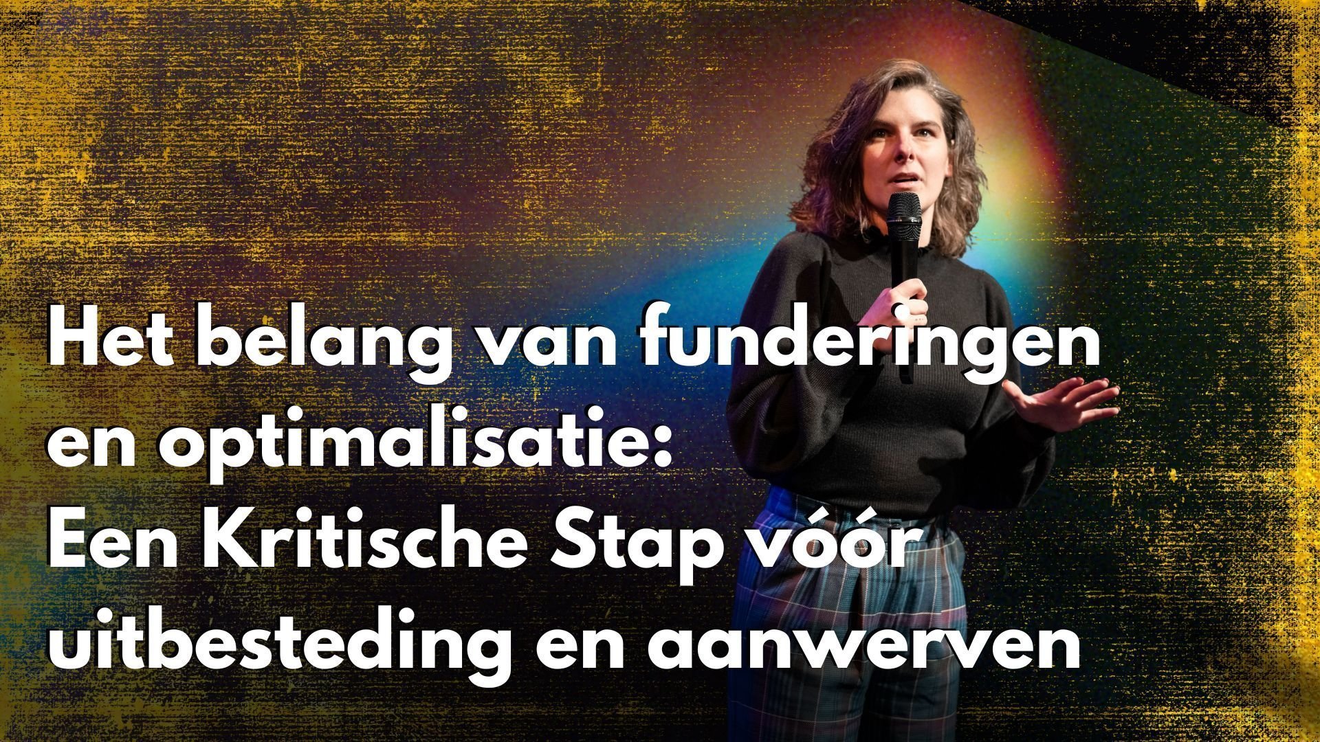 uitbesteden Aanwerven van een team Een kritische stap vóór uitbesteding kim de graeve freedom unlocked podcast