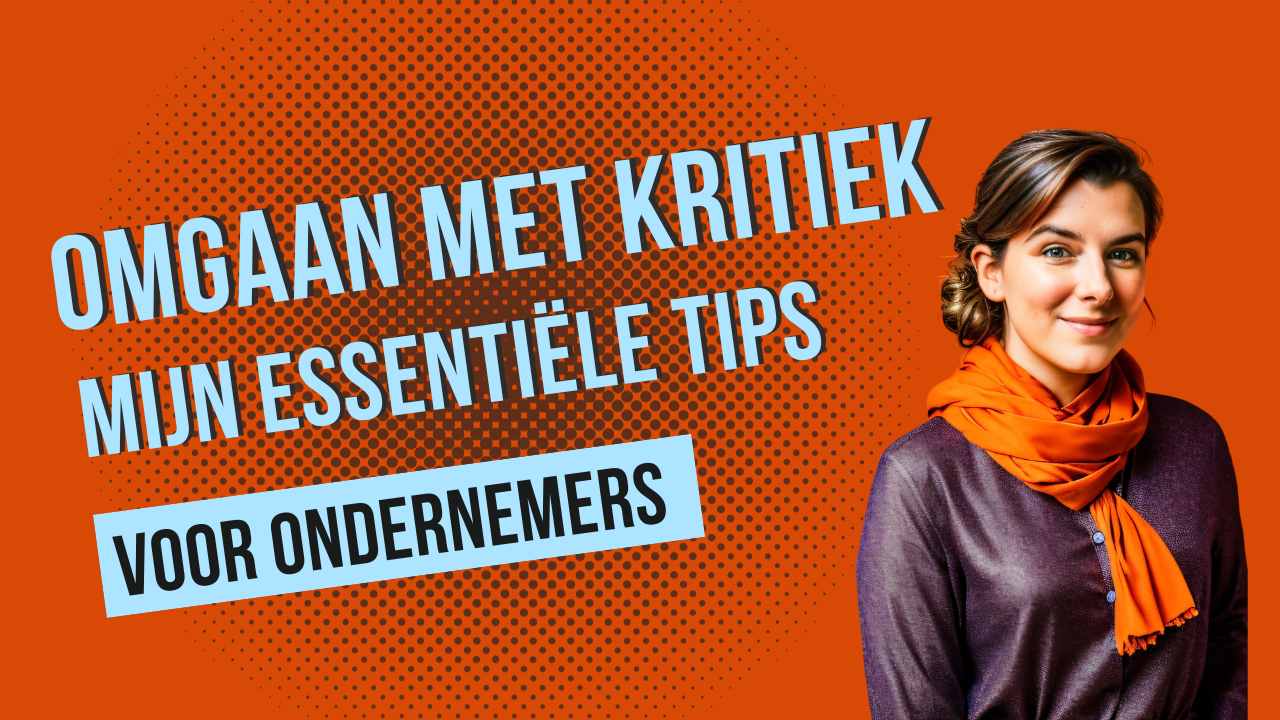 Omgaan met Kritische Vragen: Essentiële Tips voor Ondernemers - Kim De Graeve financieel strateeg