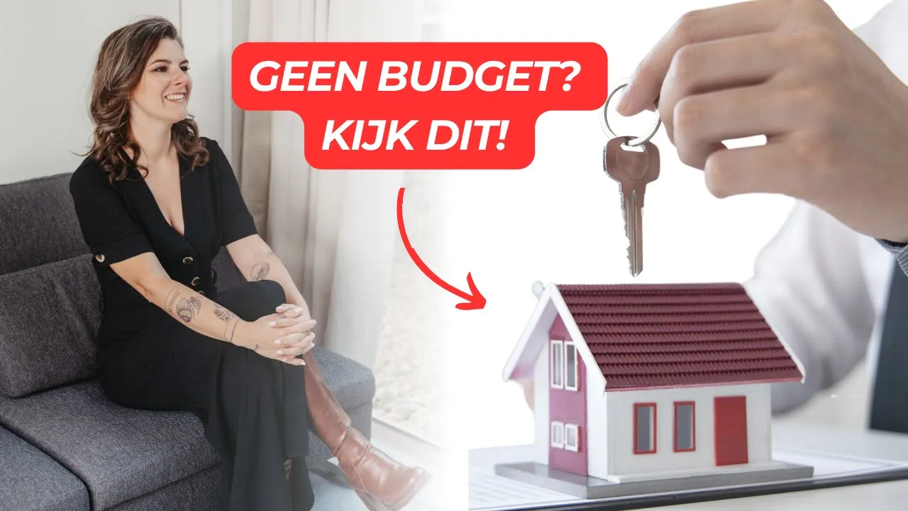 Investeren in vastgoed ZONDER budget. Het kan echt! Kim De Graeve