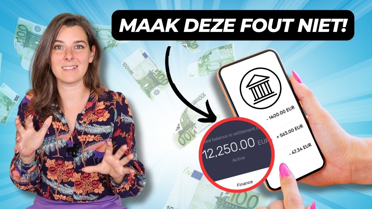 Wat écht niemand je wilt vertellen over passief inkomen kim de graeve