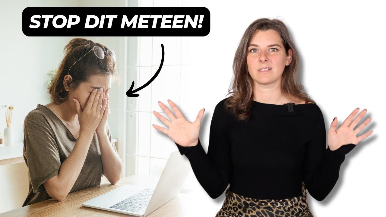 opschalen van uurtje factuurtje naar groepsprogramma's kim de graeve