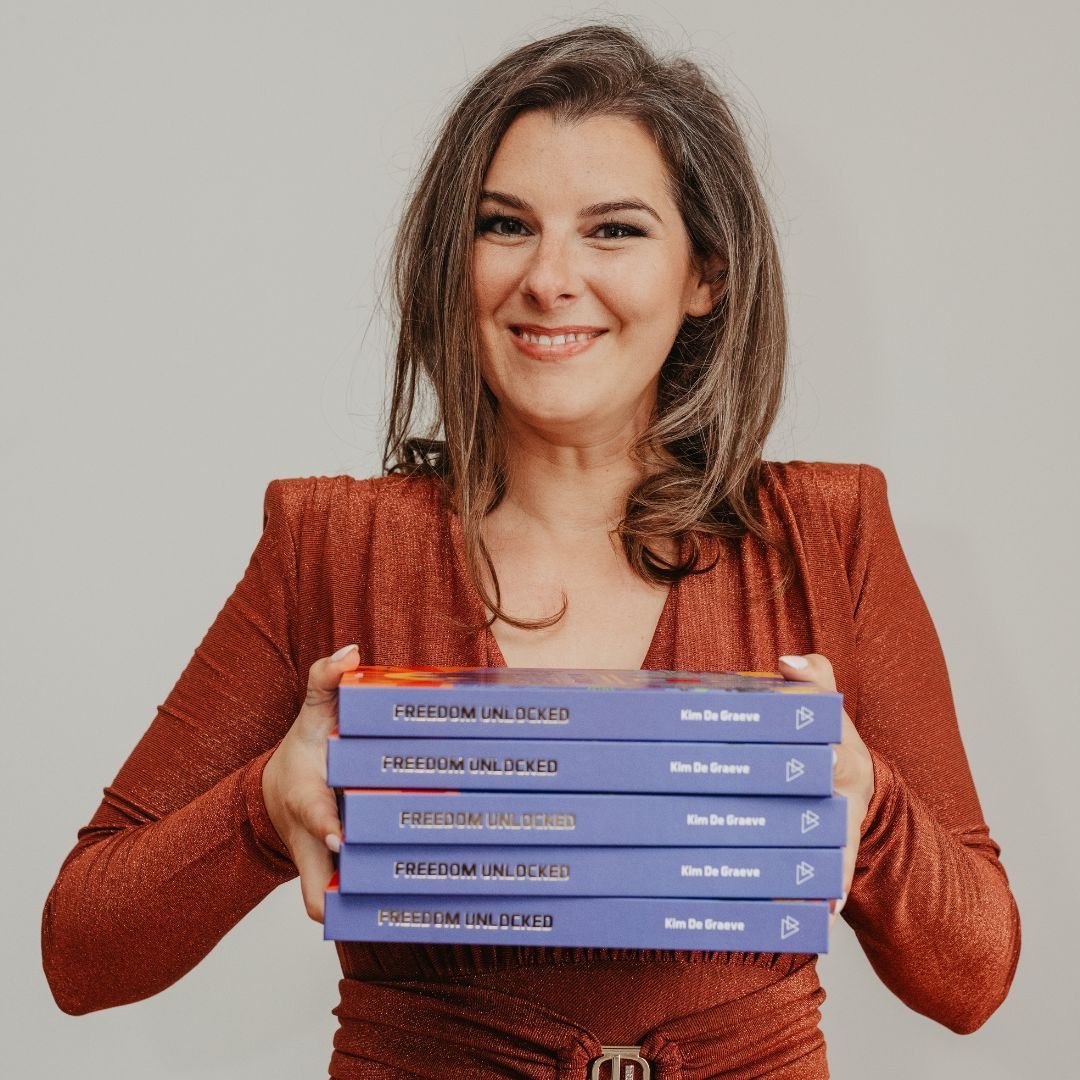 kim de graeve freedom unlocked boek financiële vrijheid kim de graeve freedom unlocked boek financiële vrijheid