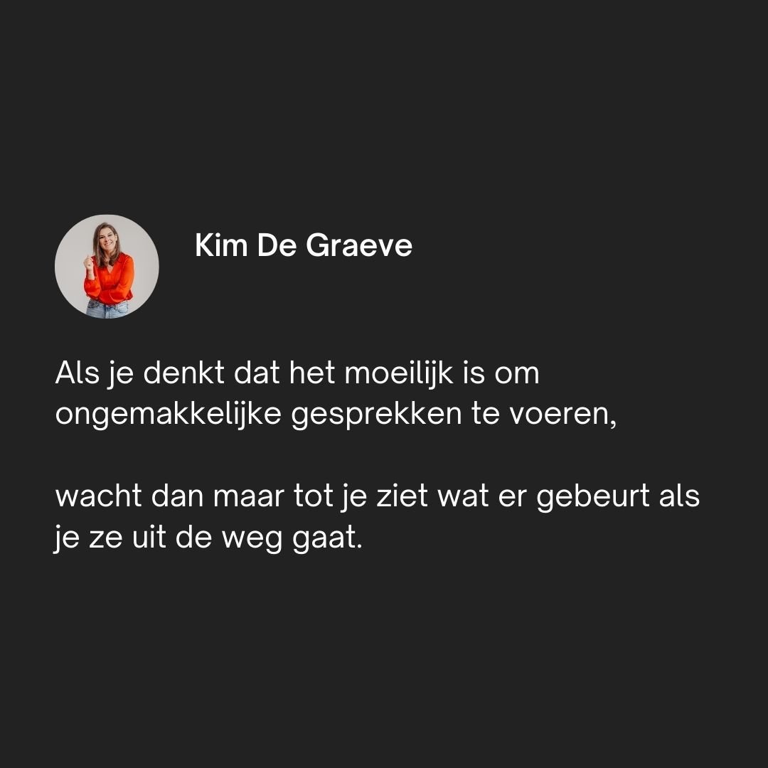 kim de graeve geldgesprekken geld praten over geld