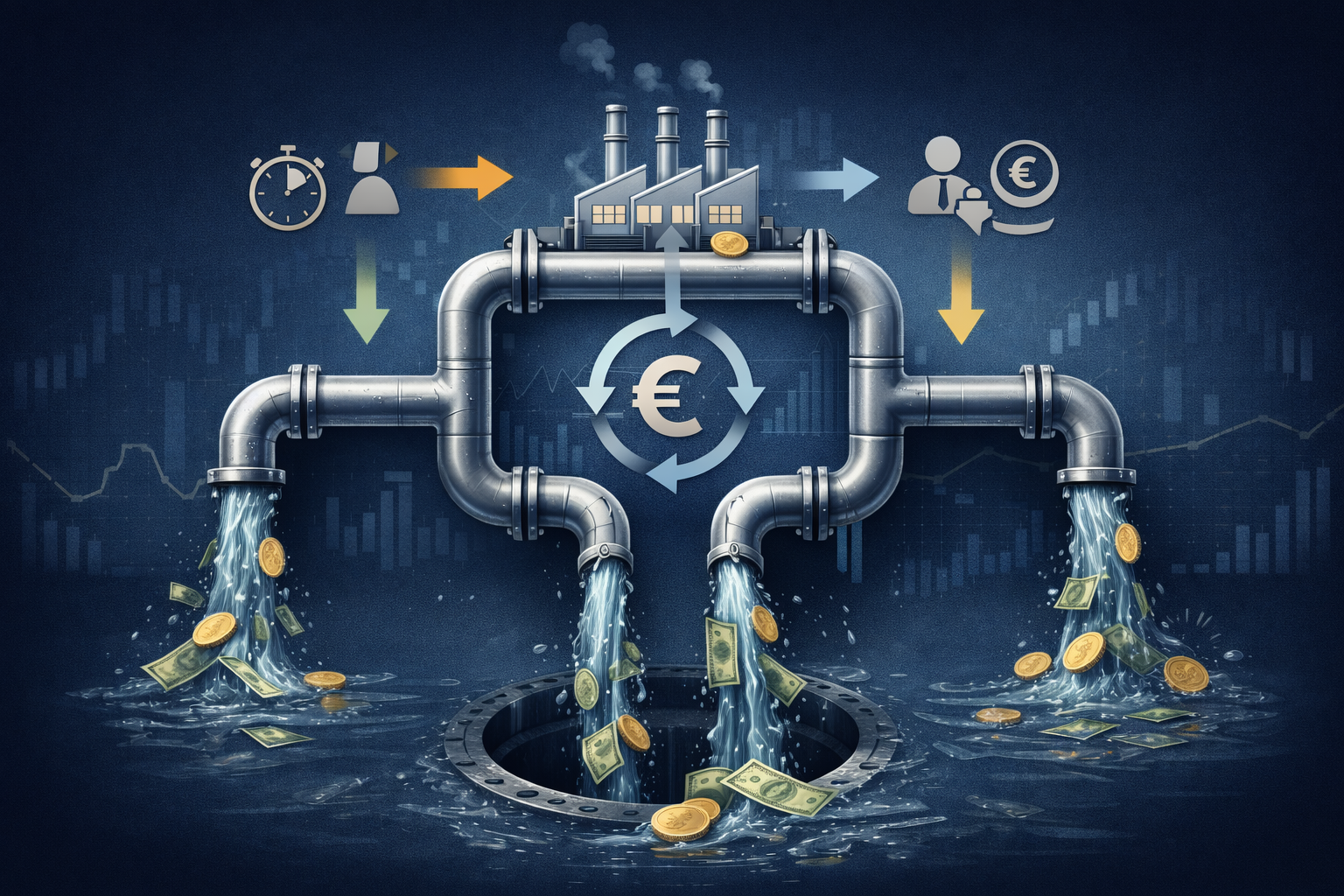 geld besparen 8 financiële fouten die je geld kosten en arm houden