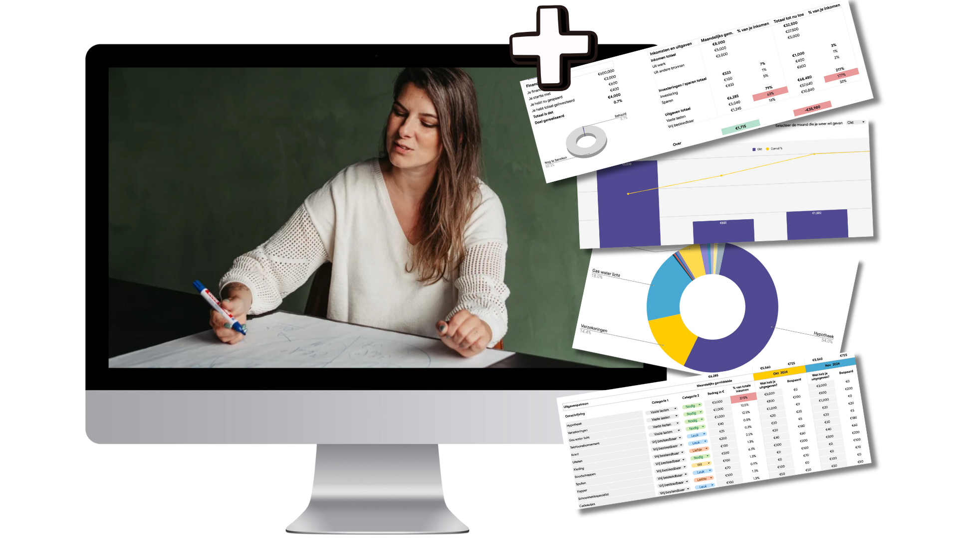 sparen en budgetteren tips geld besparen kim de graeve__