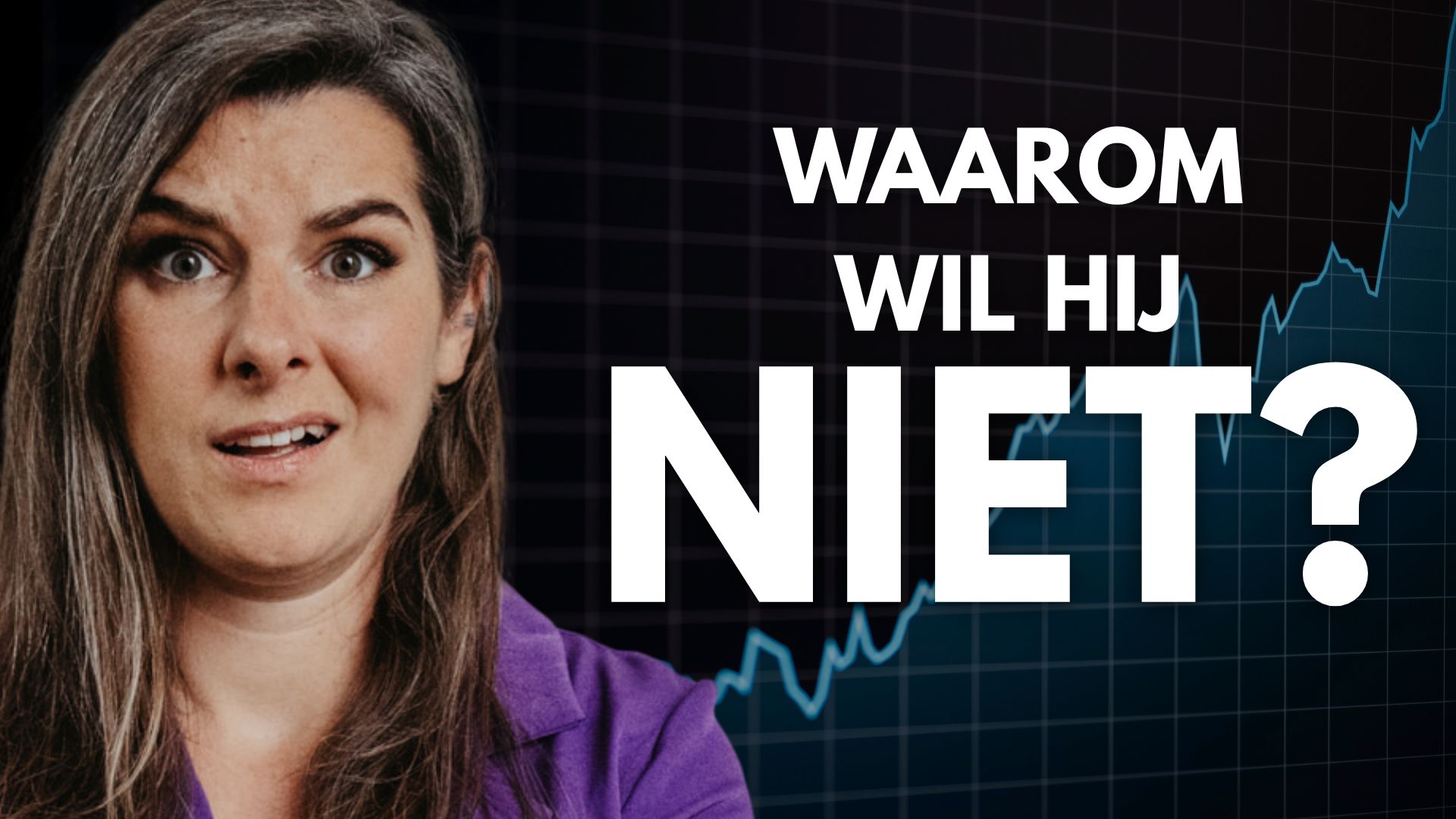 Partner wil niet investeren? Zo krijg je hem mee zonder druk