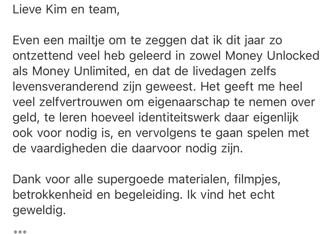 review money unlimited