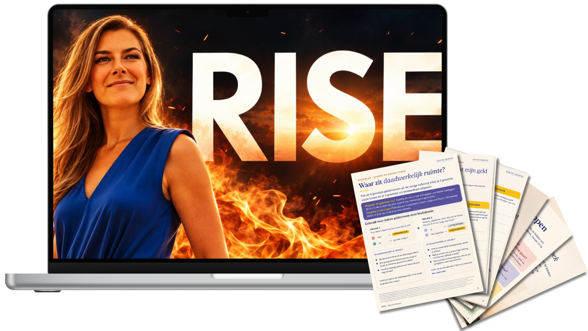 rise Kim de graeve